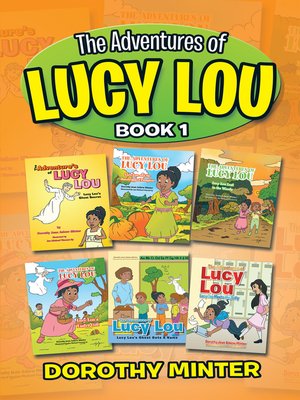 cover image of The Adventures of Lucy Lou
